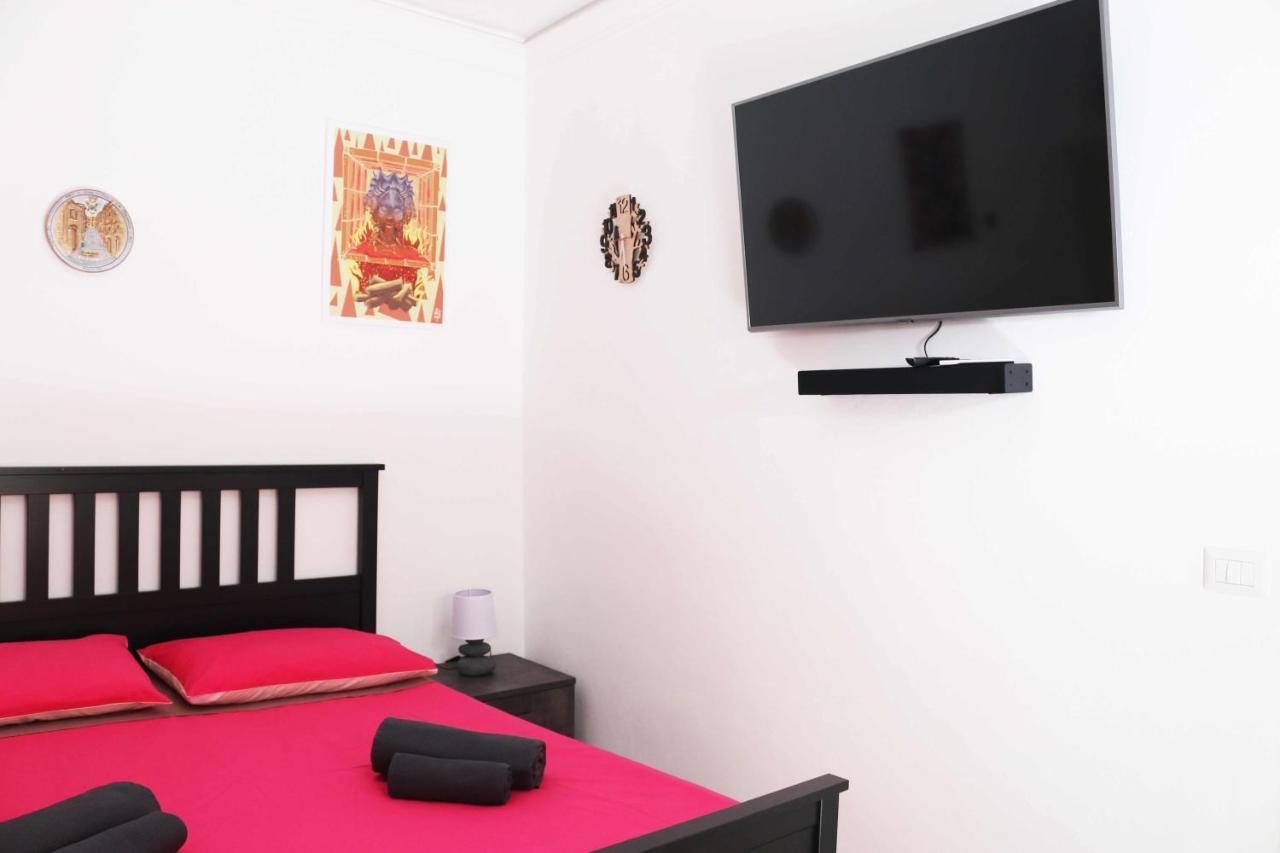 San Giacomo Apartment Caltagirone Bagian luar foto