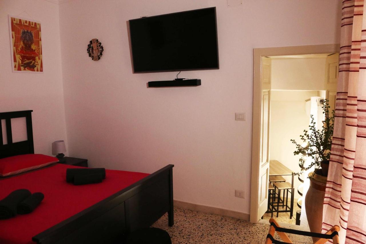 San Giacomo Apartment Caltagirone Bagian luar foto