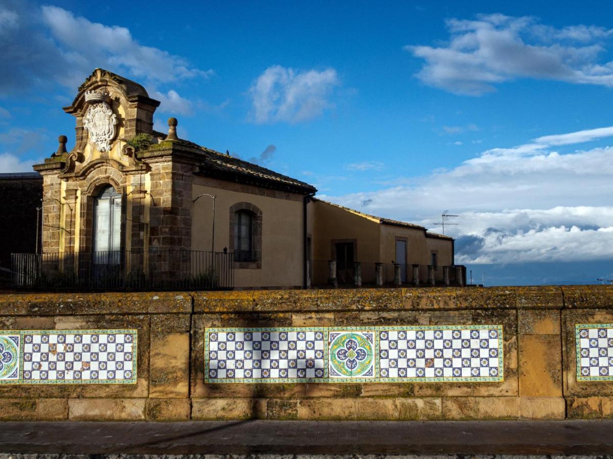 San Giacomo Apartment Caltagirone Bagian luar foto