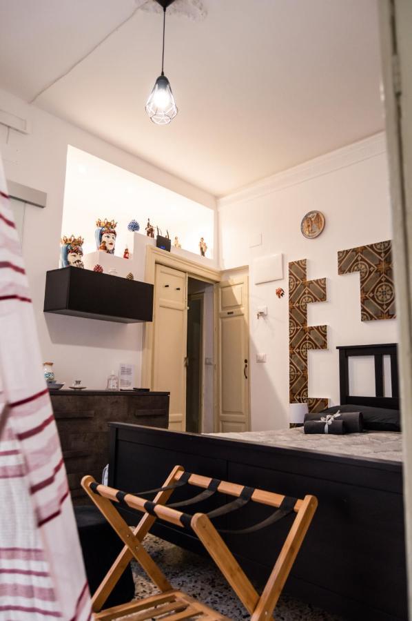 San Giacomo Apartment Caltagirone Bagian luar foto