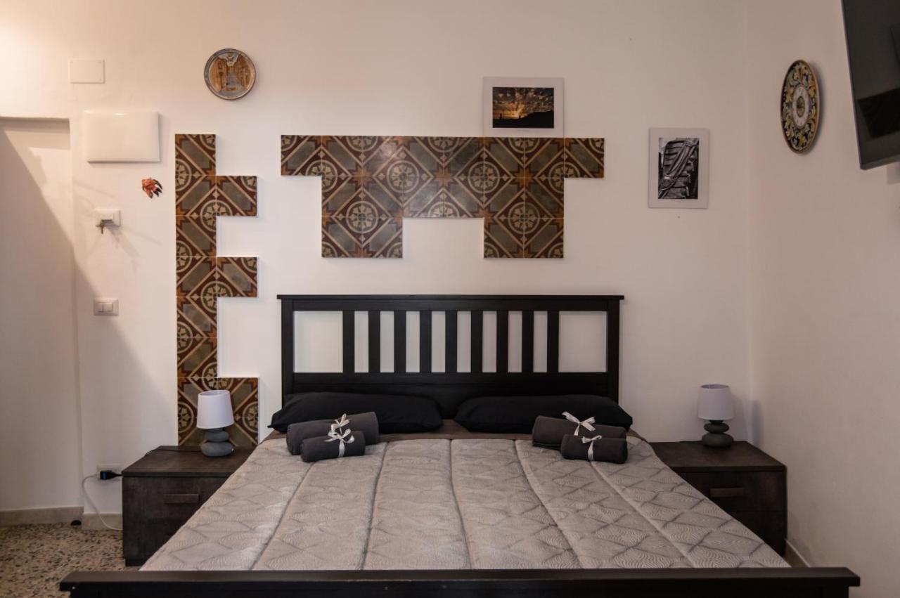San Giacomo Apartment Caltagirone Bagian luar foto