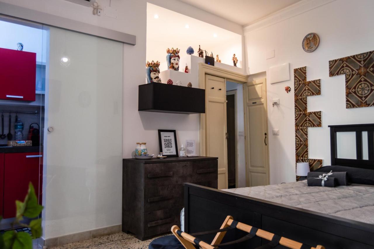 San Giacomo Apartment Caltagirone Bagian luar foto