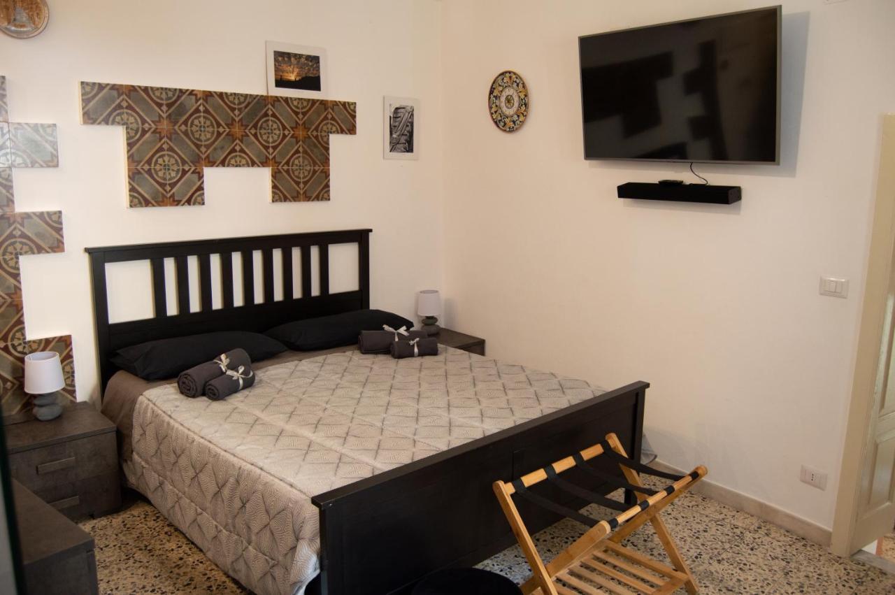 San Giacomo Apartment Caltagirone Bagian luar foto