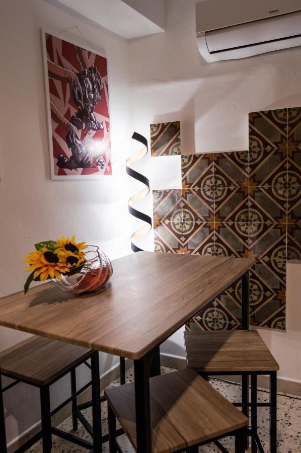 San Giacomo Apartment Caltagirone Bagian luar foto