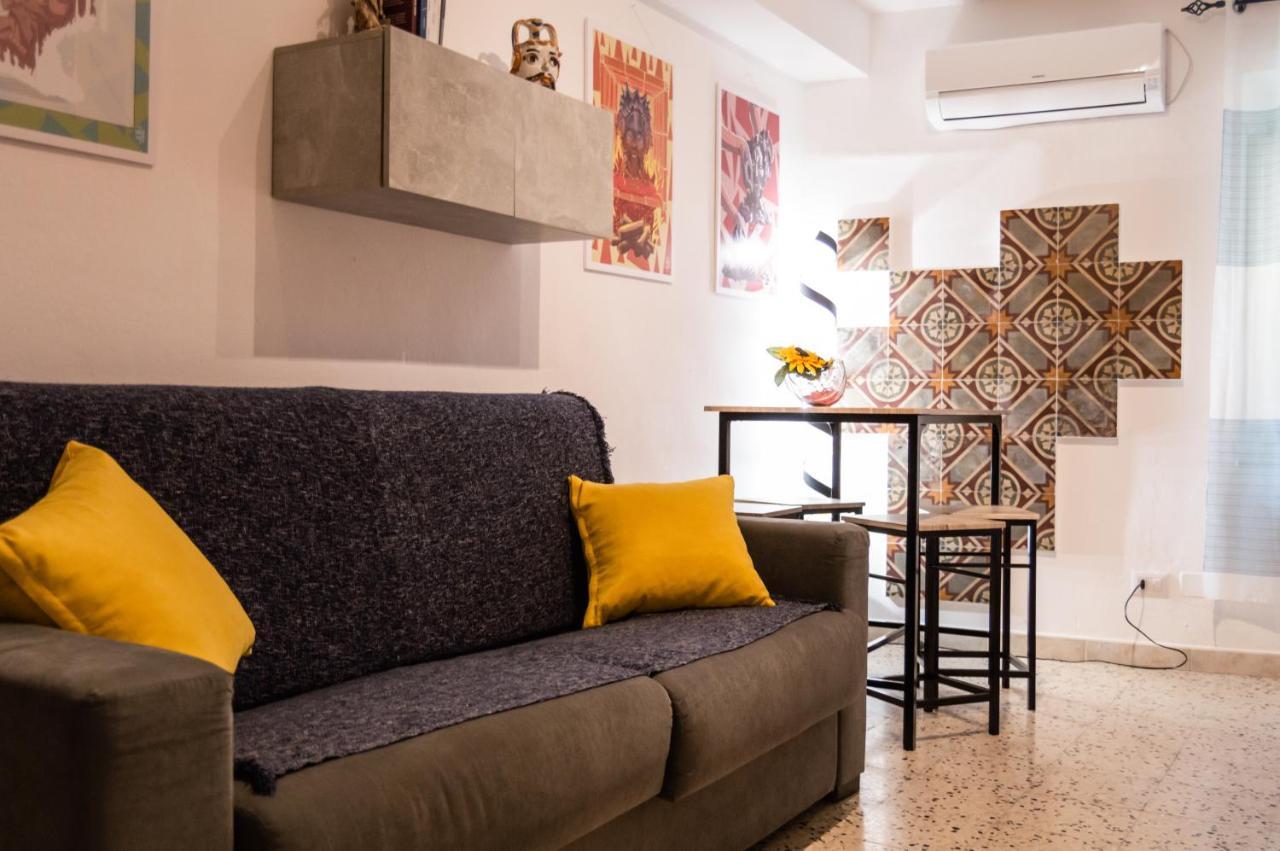 San Giacomo Apartment Caltagirone Bagian luar foto